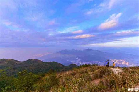 深圳梧桐山|深圳梧桐山游玩攻略，附登山入口及难度系数